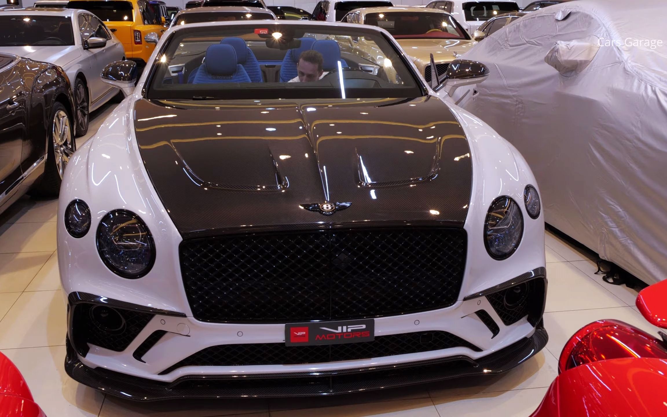 【车世界】mansory宾利欧陆gtc w12 - 顶级超跑_哔哩哔哩_bilibili