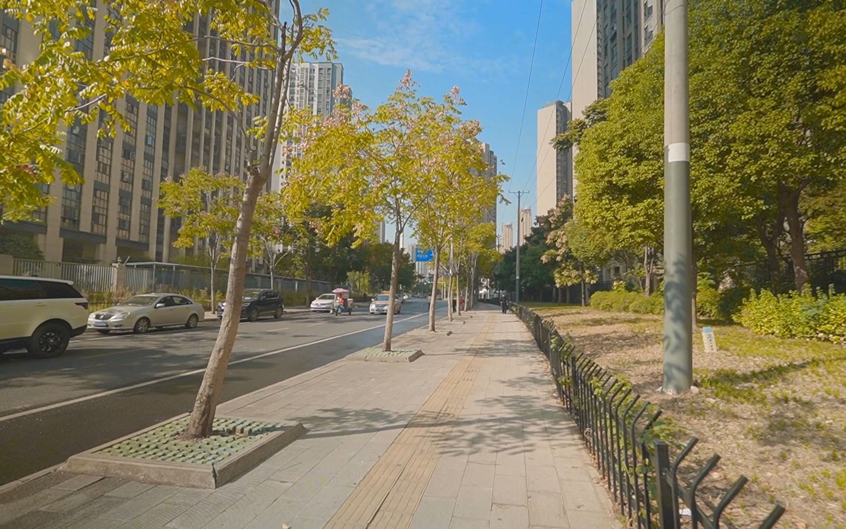 10月随手拍-索尼zve10 索尼11mmf1.8 [slog2机内直出]