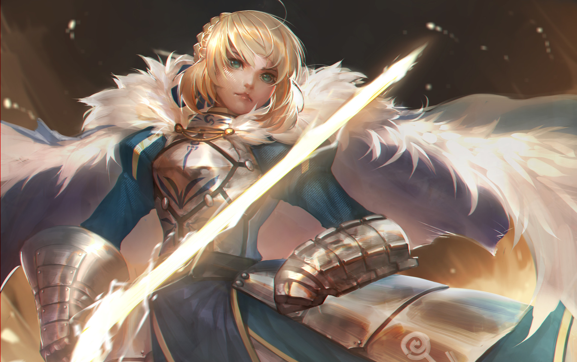 壁纸专题:fgo篇(吾王)_哔哩哔哩 (゜-゜)つロ 干杯~-bilibili