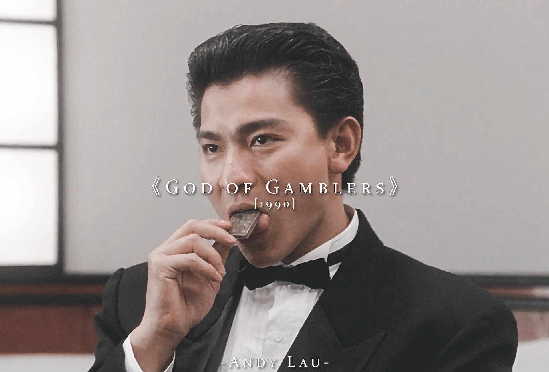 "陈刀仔用20呅赢回2500万,今年的我……"