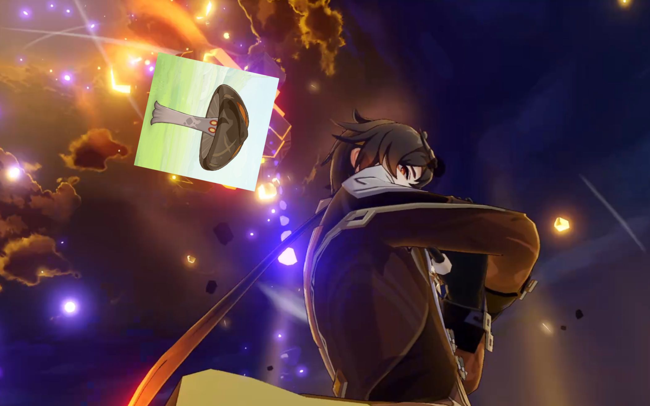 天动万象(好腰菇版)