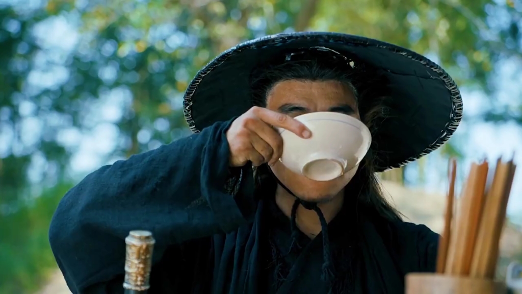 决杀危城墨家主人不惜一切保护乐帅后代最终全部牺牲义气比什么都宝贵