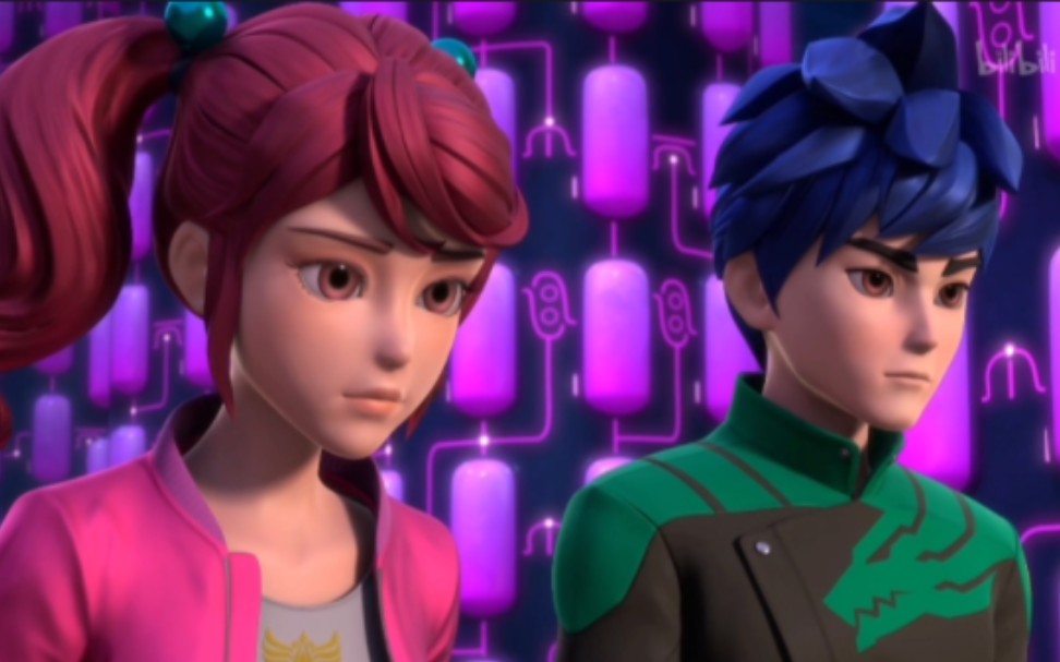 【神兽金刚四|辉燕】"上天啊 难道你看不出我很爱她 "