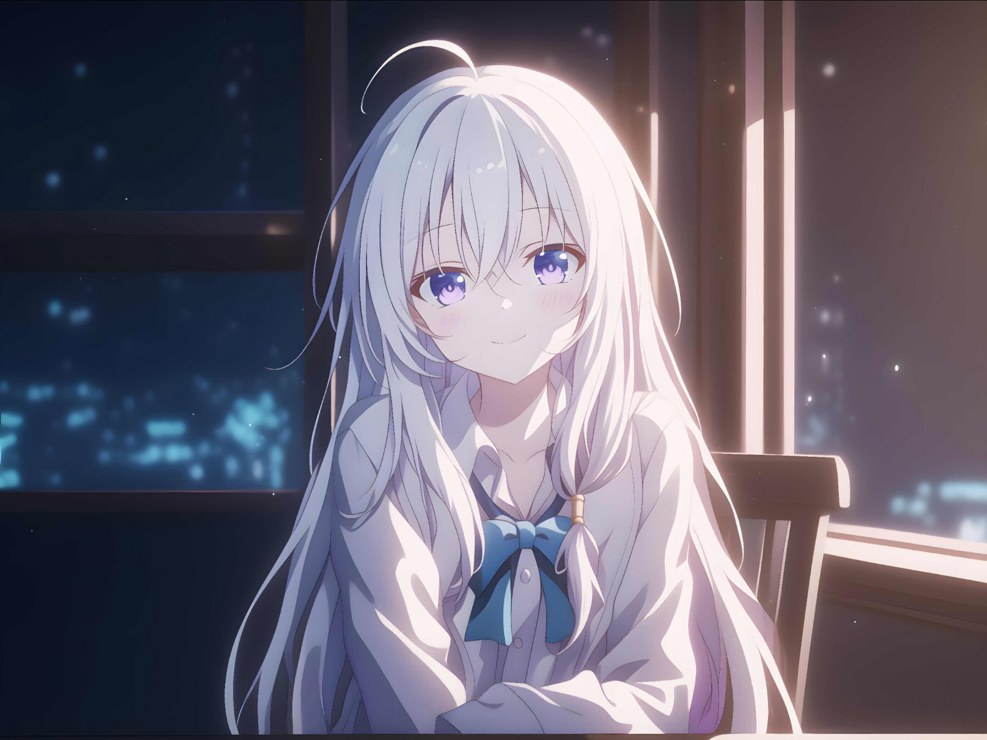 "动漫中那些眼睛特写"