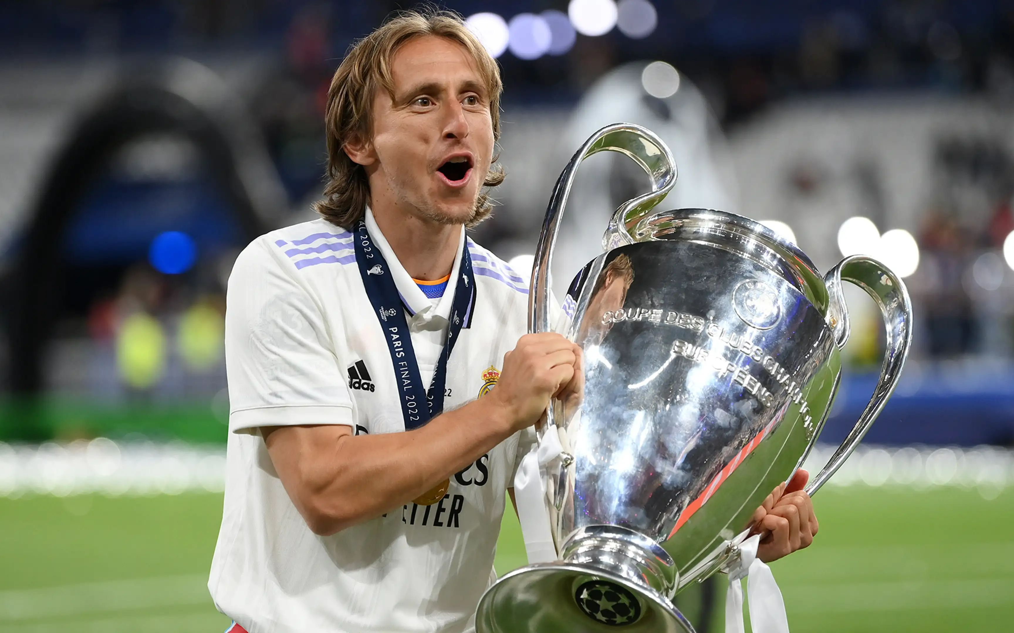 莫德里奇涉嫌作伪证或被判入狱五年,刚与皇马续约