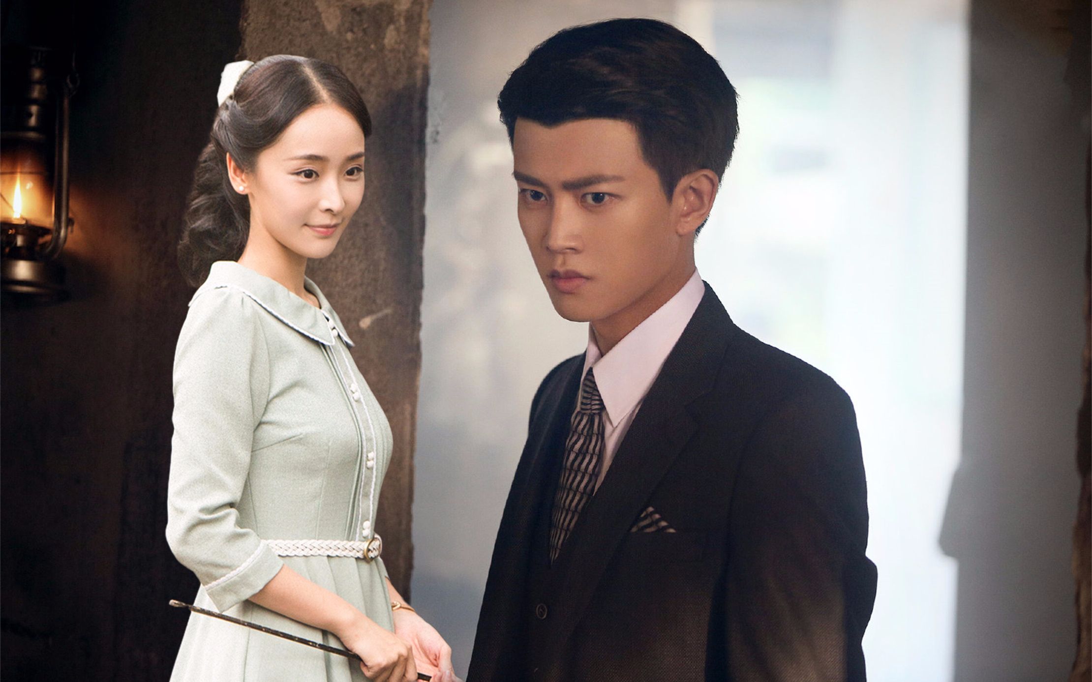 活动  《秋蝉》任嘉伦被清泉纯子表白,李曼得知后气愤不已,醋坛子翻了