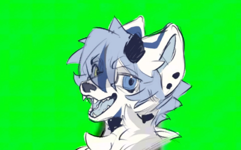 狼王跳舞-但是自设-是克里酱鸭-是克里酱鸭-哔哩哔哩视频