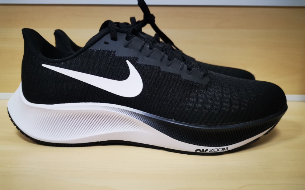 nike飞马37简单拆箱!