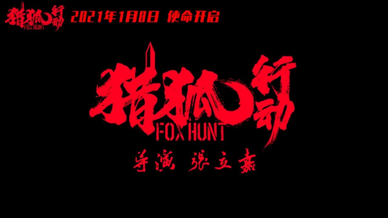 2021年撤档!电影《猎狐行动》定档预告