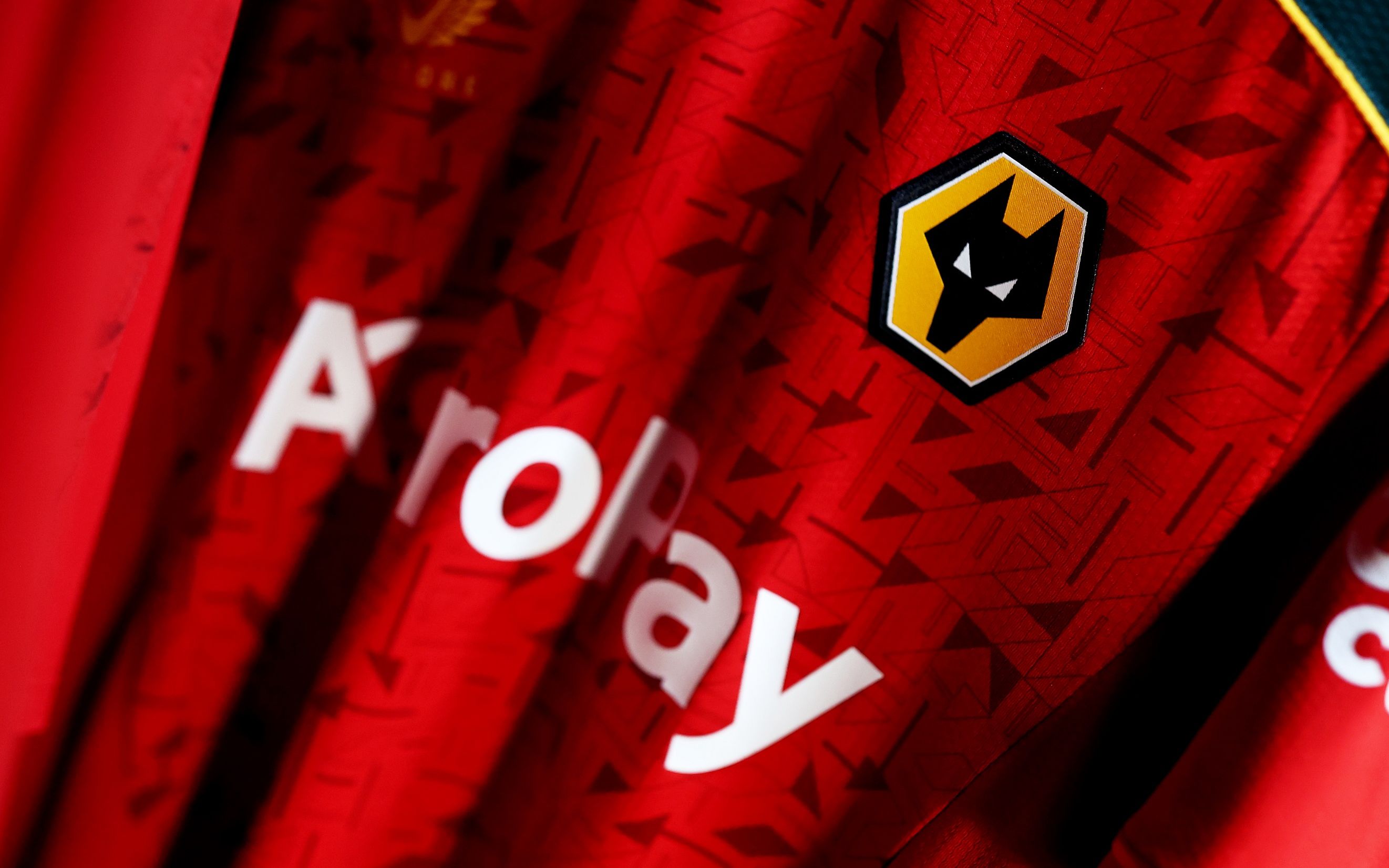 【官宣】狼队23/24赛季客场球衣