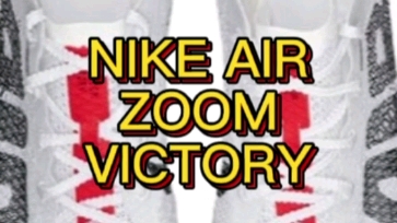 一分钟NIKE AIRZOOMVICTORY钉鞋讲解明年估计出二代多项优化哔哩哔哩bilibili