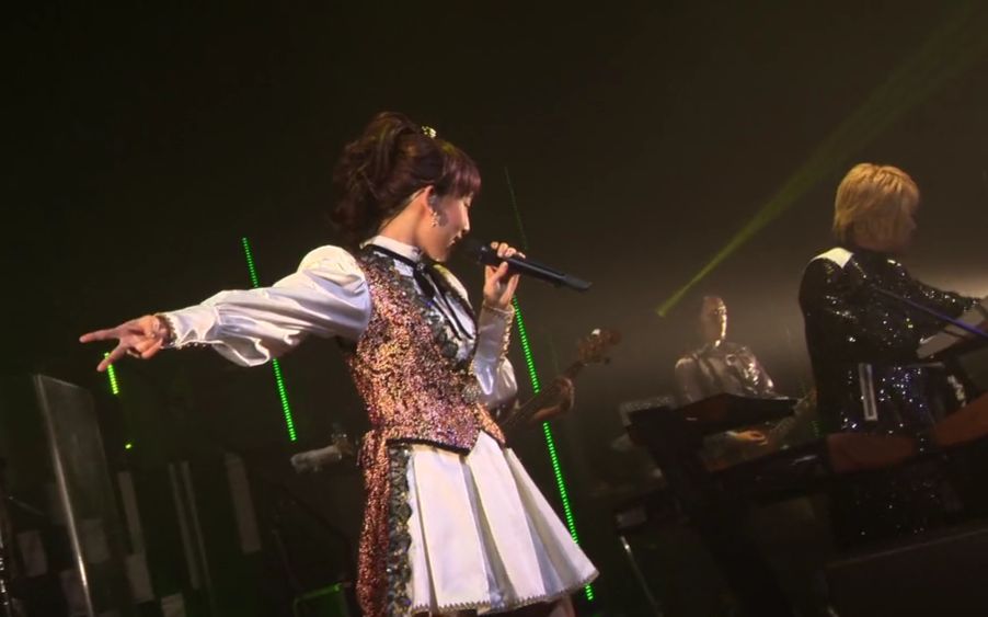 【中字】fripSide 20162017 IS3 新潟LIVE嘿吼哔哩哔哩bilibili