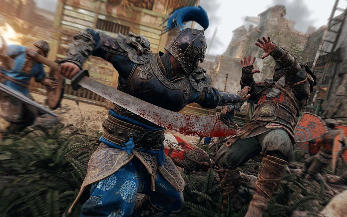 荣耀战魂 clutch 职业赛队乱斗内战 天地测评