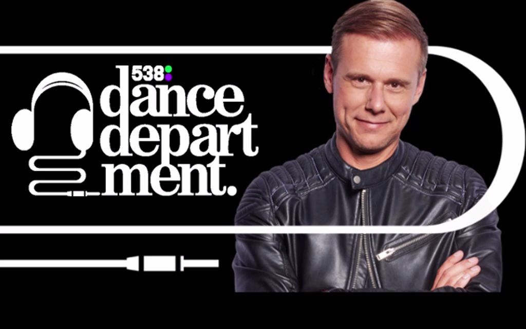 538 Dance Department by Armin van Buuren  Dec 3, 2022 (Incl. Hotmix by Hardwell哔哩哔哩bilibili