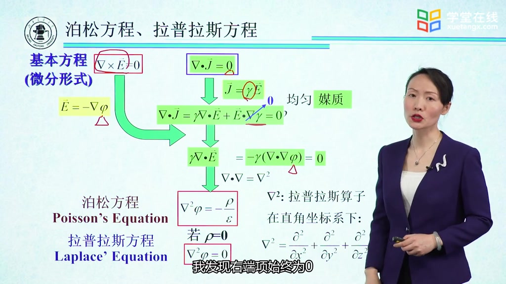 [图]【BJTU】工程电磁场——黄辉教授（相见恨晚的宝藏老师）