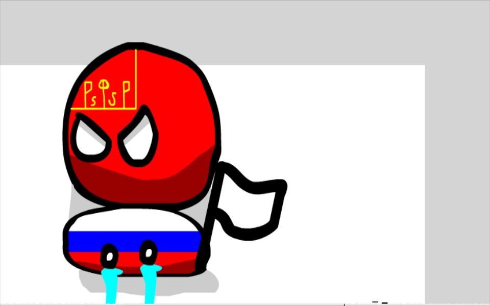 【波兰球】苏俄内战