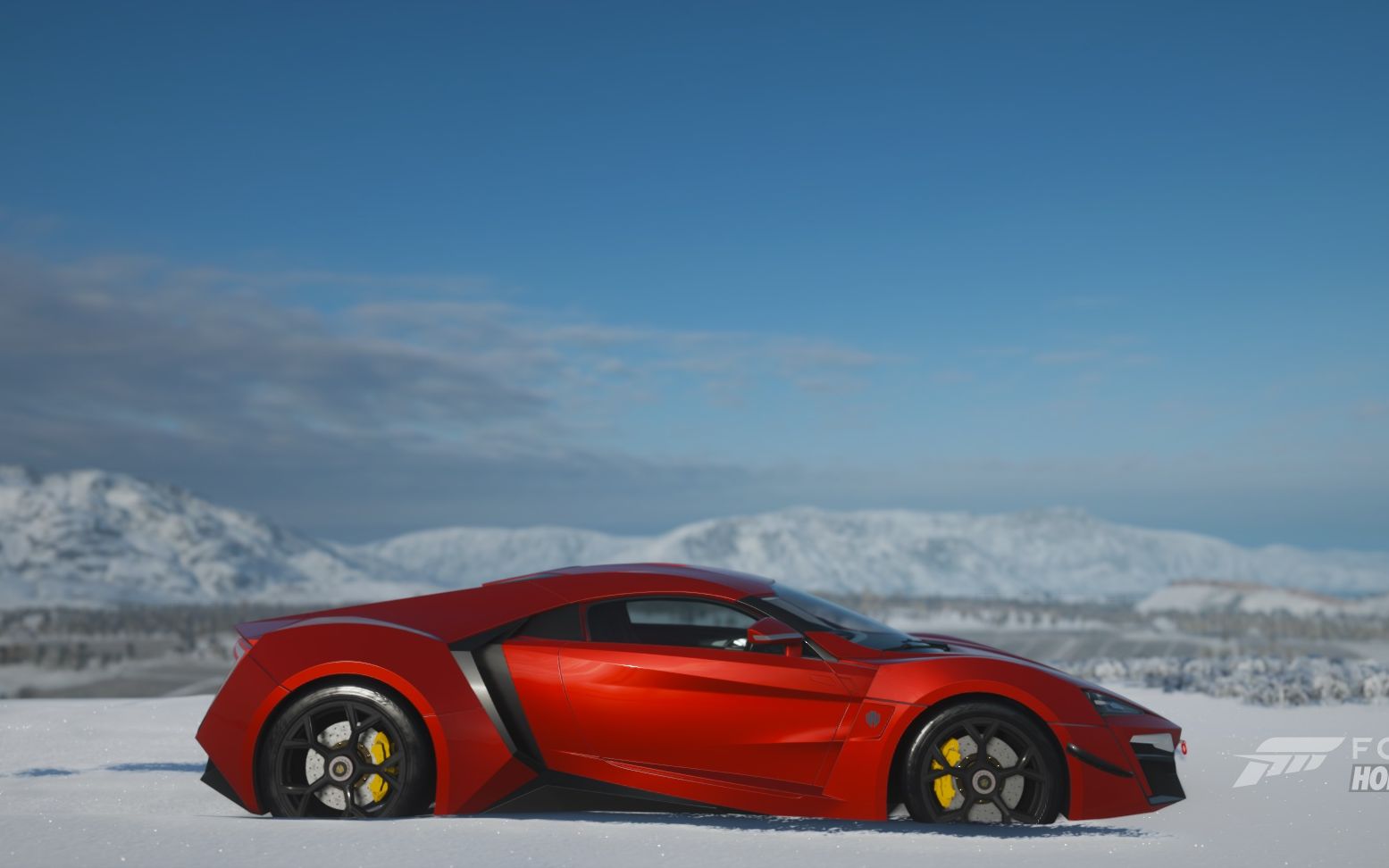 极限竞速地平线4 捷豹c-x75全原装刷巨人赛道_哔哩哔哩 (゜-゜)つロ