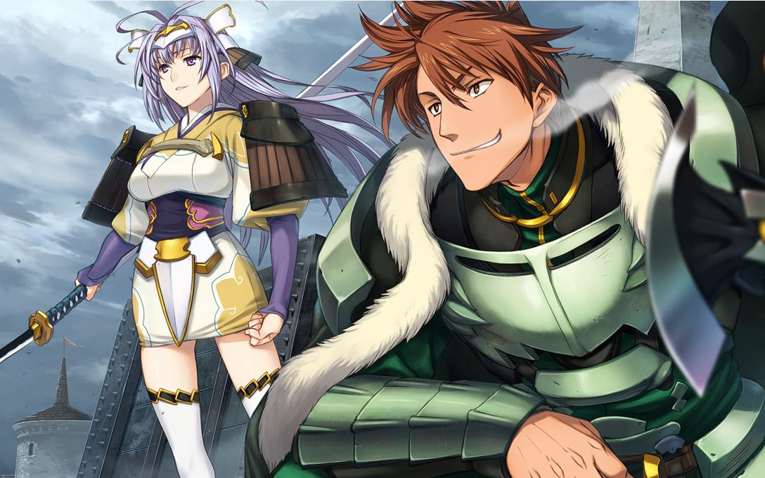 【旧作汉化/步兵】兰斯9 赫尔曼革命(开幕介绍)