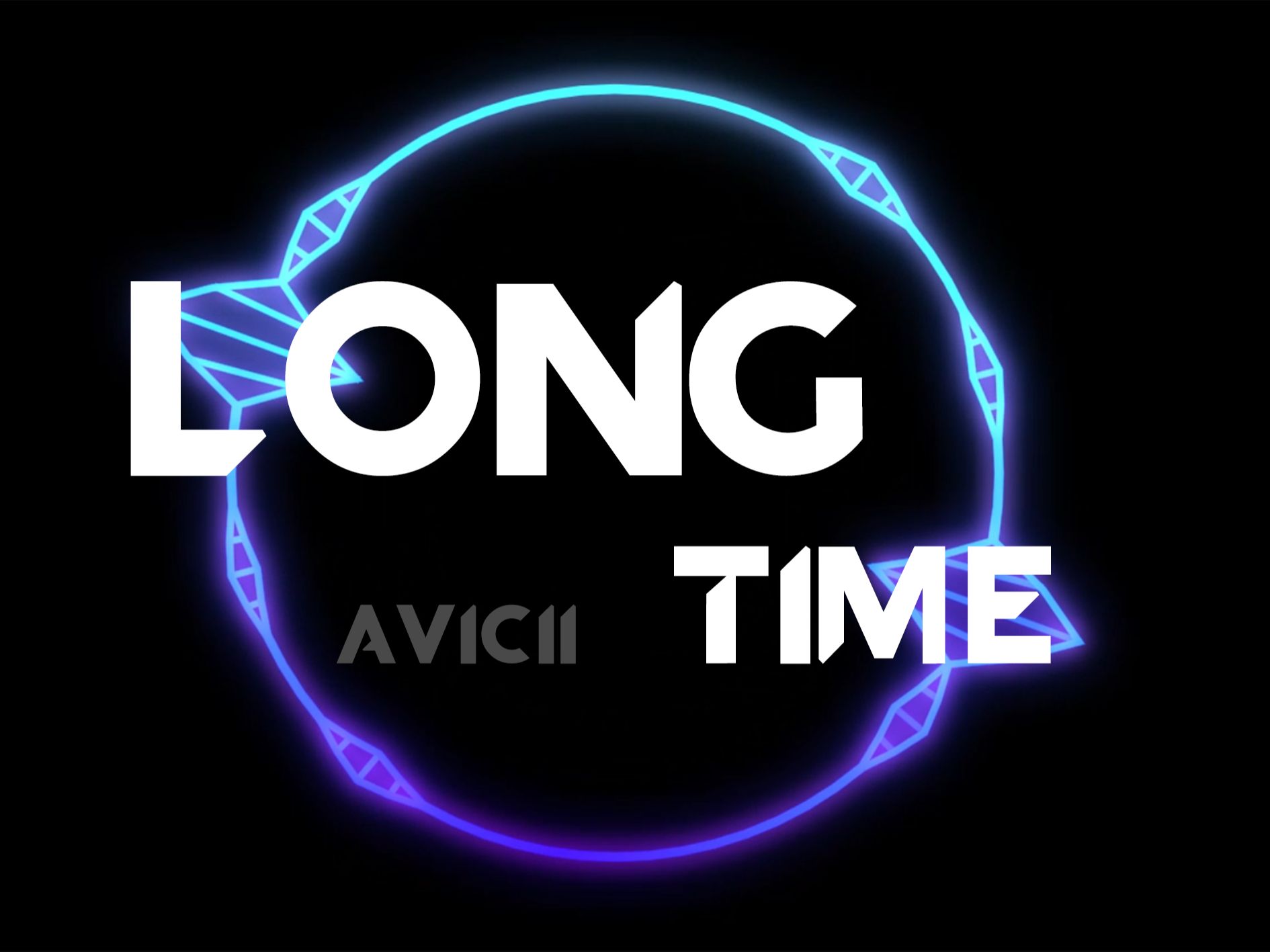 avicii新id!long time vox18