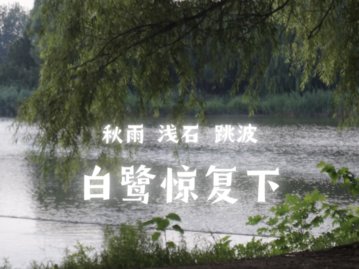 文字是一个魔法阵 | 《栾家濑》