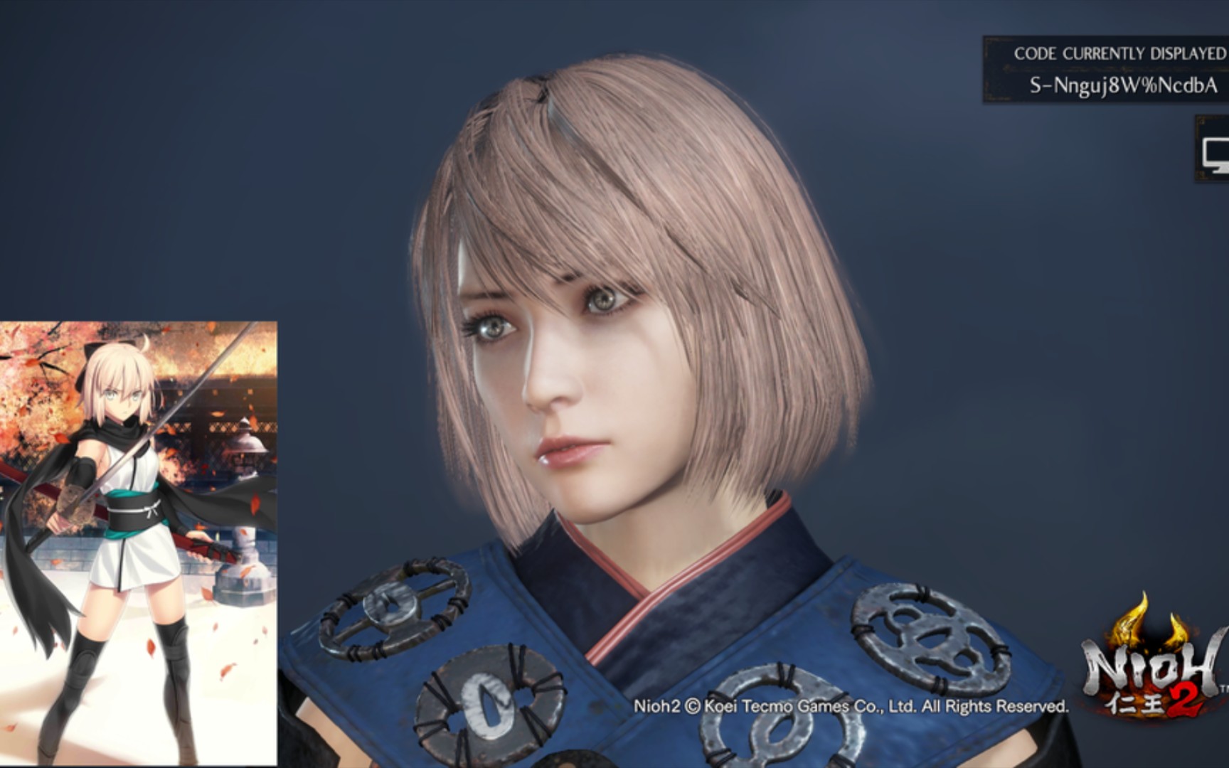 【仁王2】无 明 三 段 冲