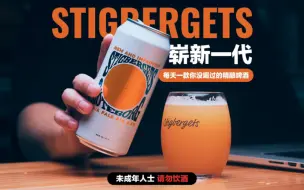 Download Video: 精酿啤酒|《崭新一代》浑浊IPA 瑞典Stigbergets酒厂