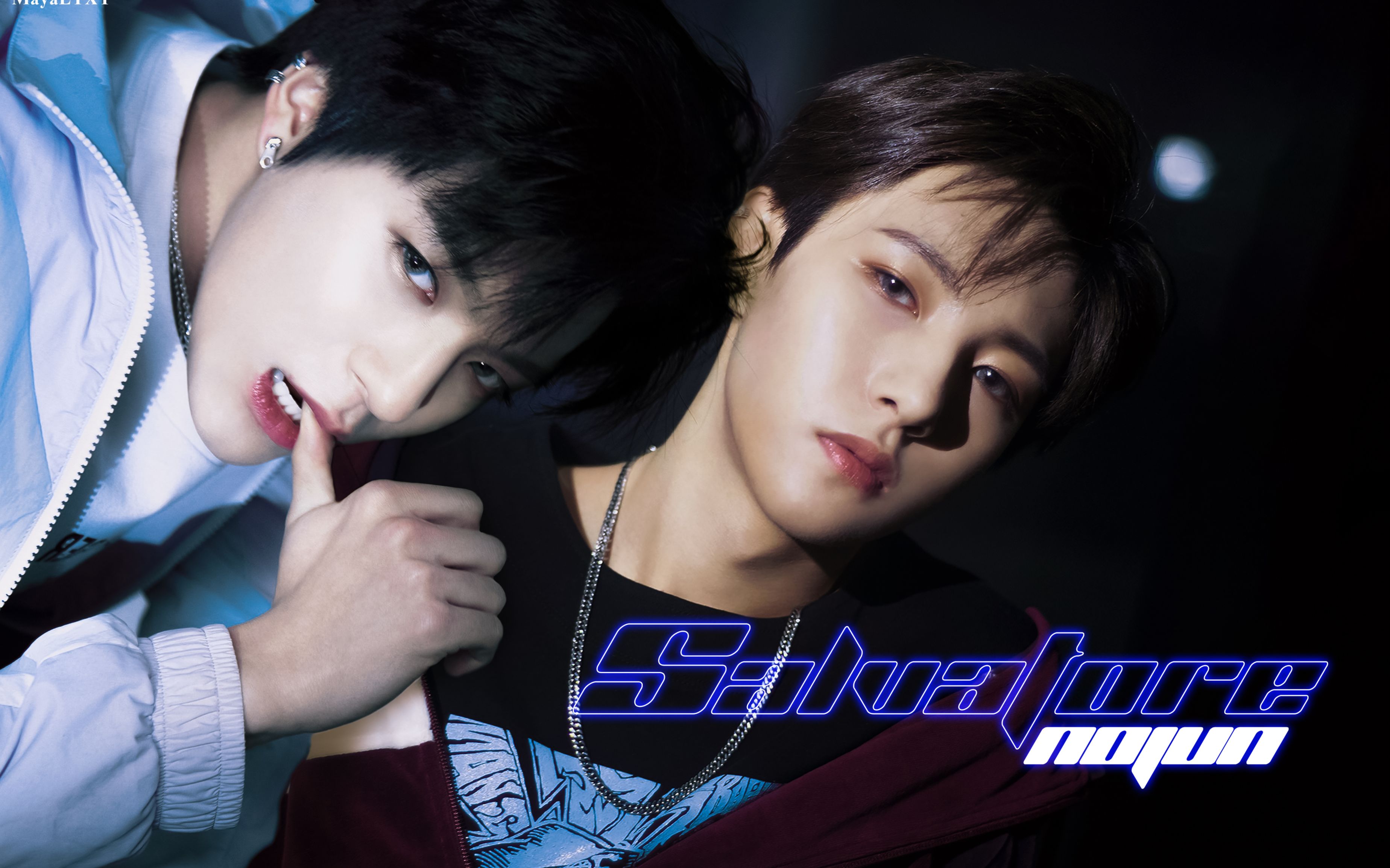 【nct/诺俊】salvatore 仿生小狗会梦到电子姆明吗? 伪预告