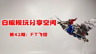 Télécharger la video: 【白板模玩分享空间】第42期：FT飞镖，被忽视的一款佳作