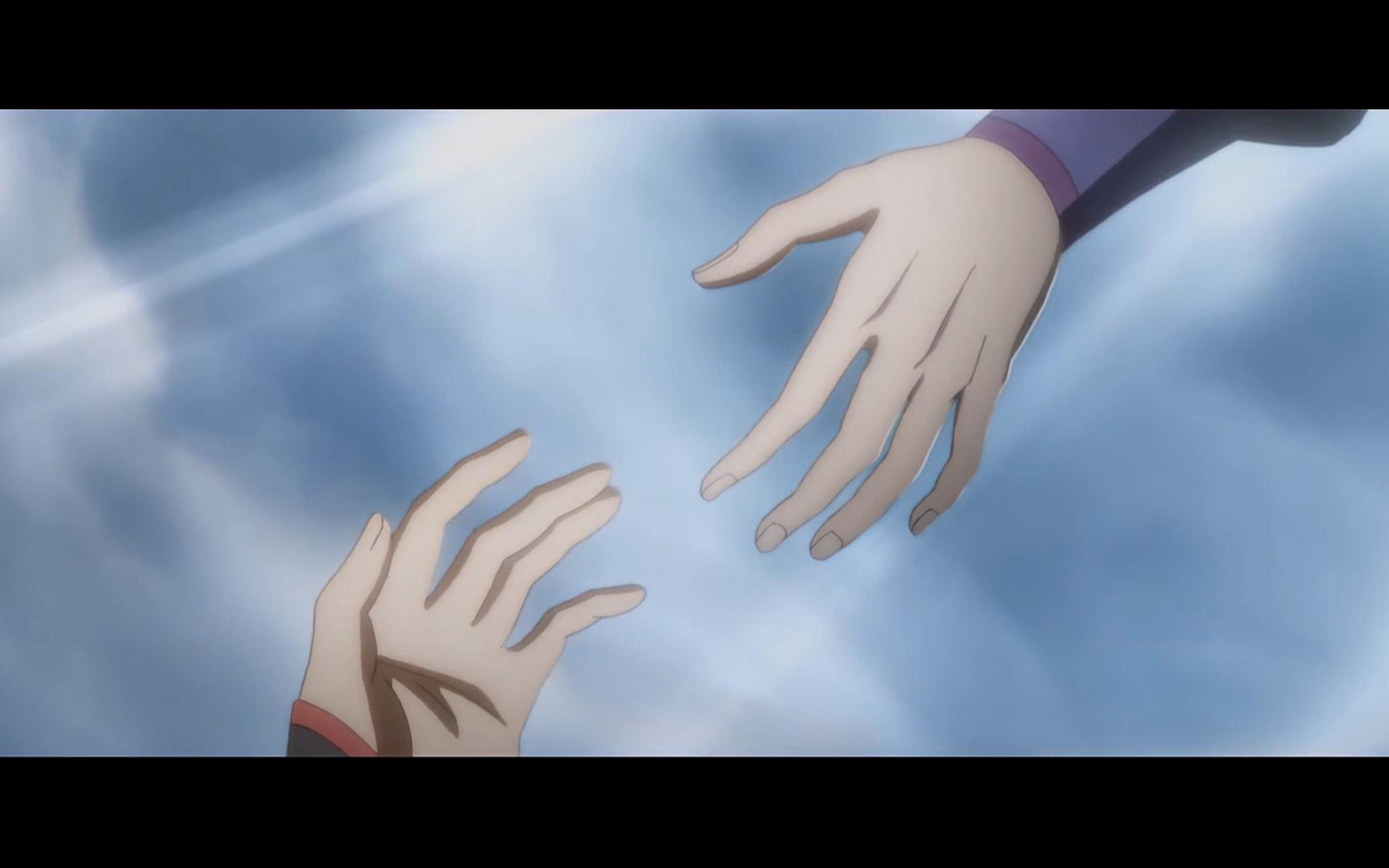 【云梦双杰】在那些和你 错开的世界里【羡澄】