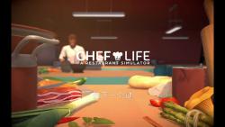 [图]【主厨人生】Chef Life：A Restaurant Simulator 试玩（教程的上半部分）