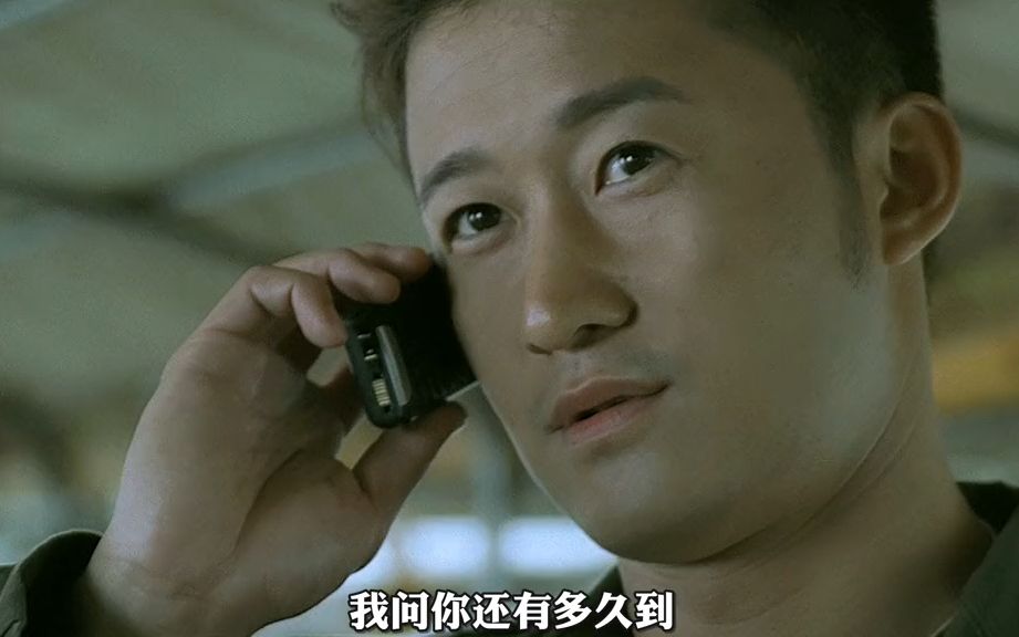 吴京自导自演的第一部电影,拳拳到肉,十分过瘾 #吴京(1)