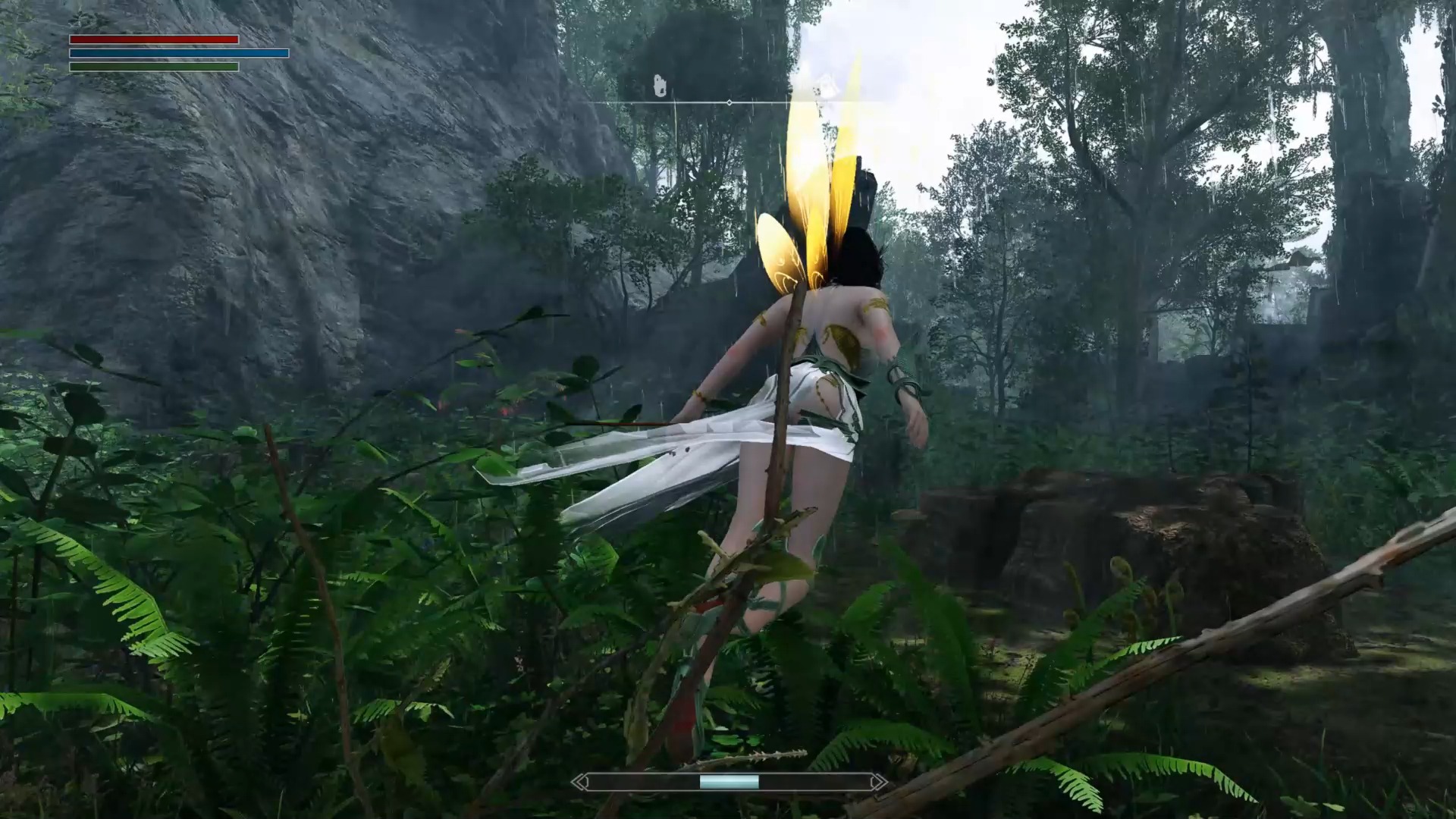 上古卷轴5绅士mod 整合包420g最新版稳定不闪退!