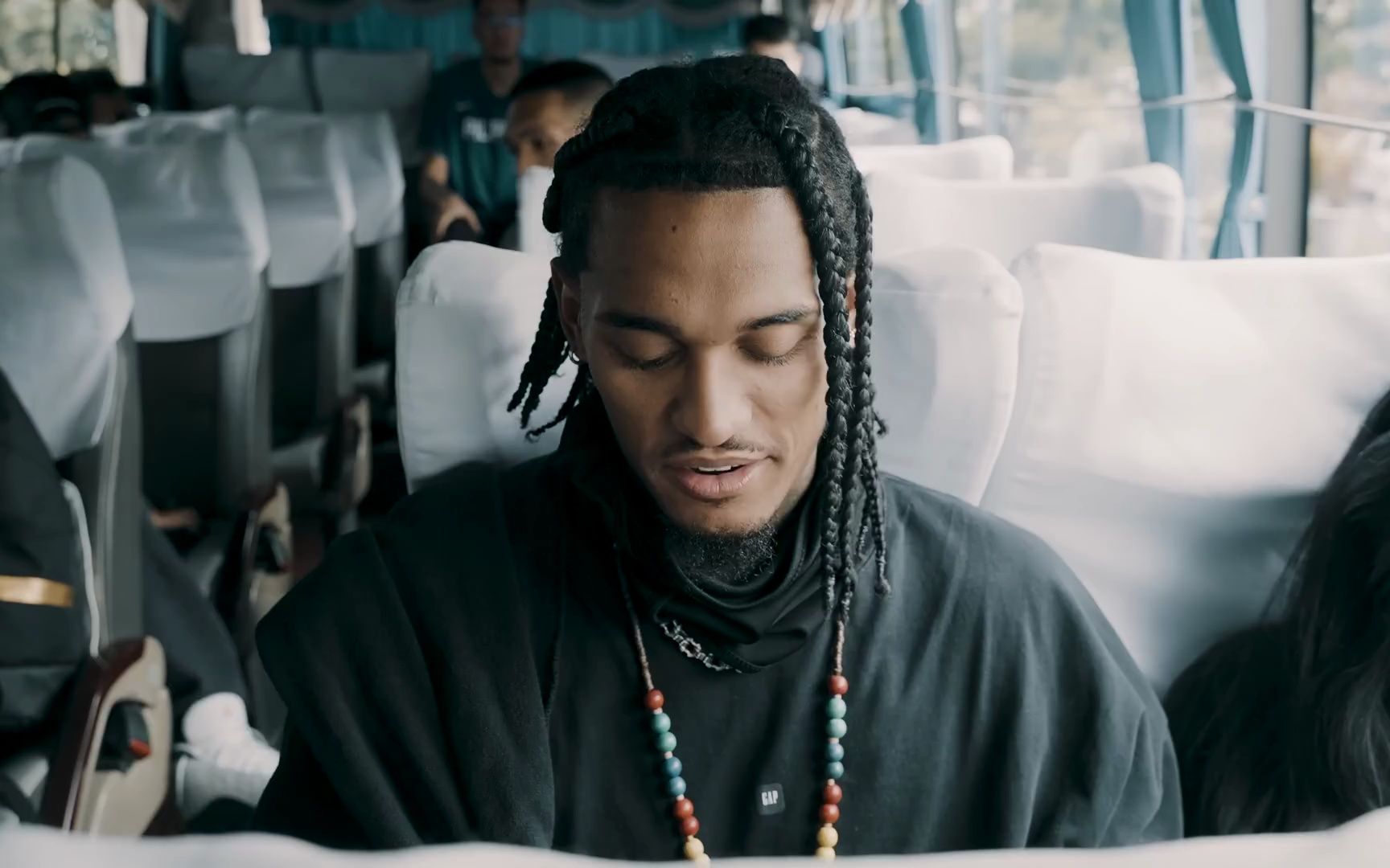 4-乔丹克拉克森纪录片-20220918-jordan clarkson -打比赛