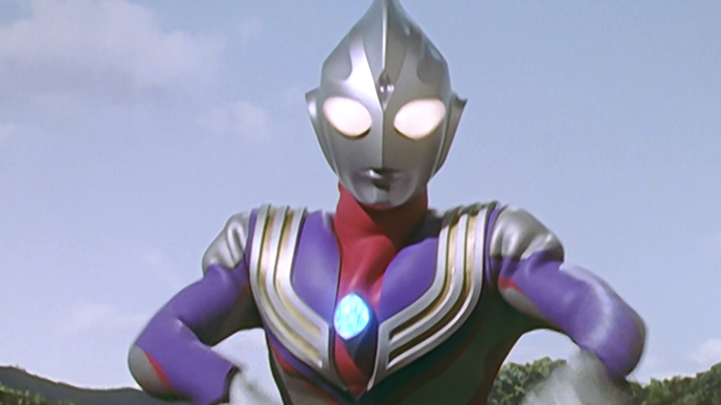 迪迦我只认大古