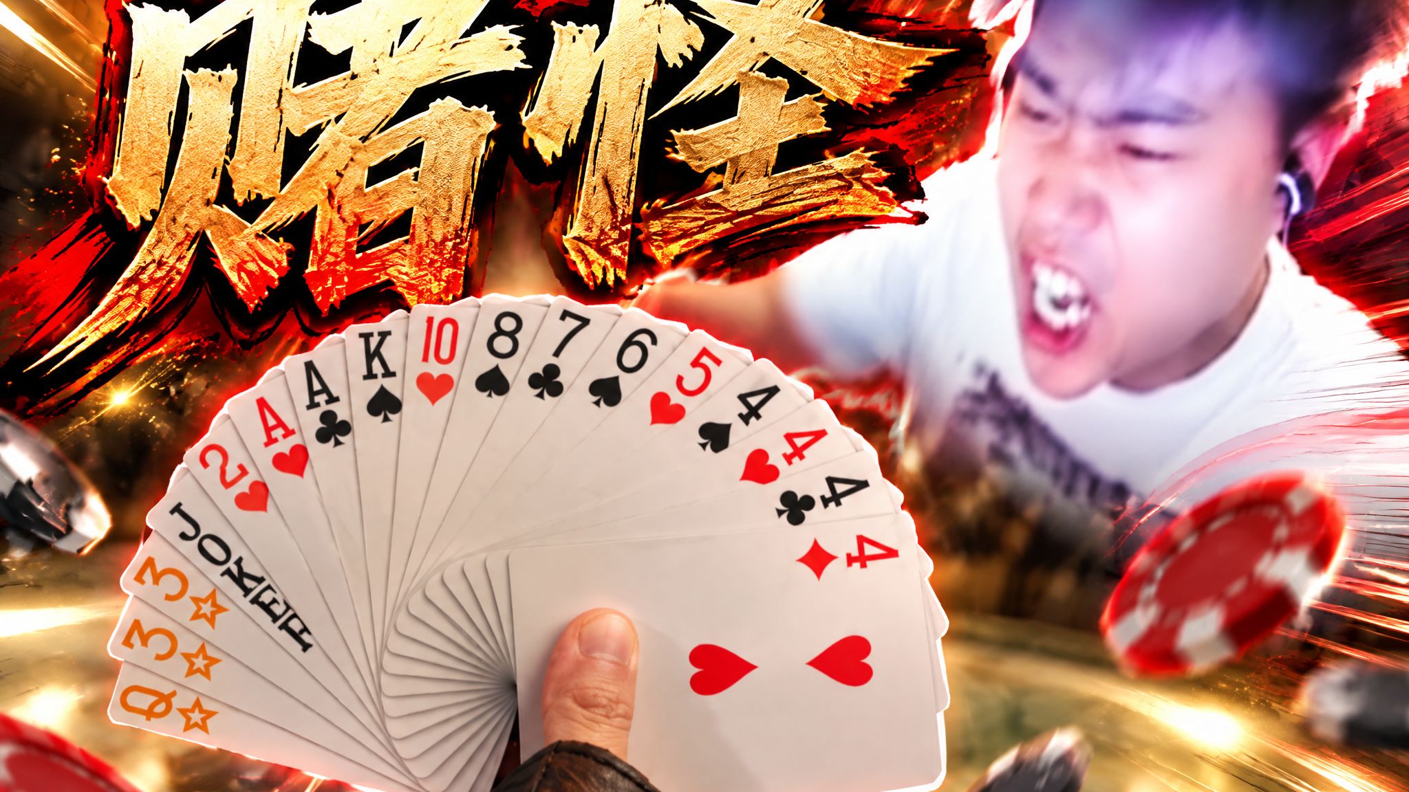 赌 怪 2 0 2 6