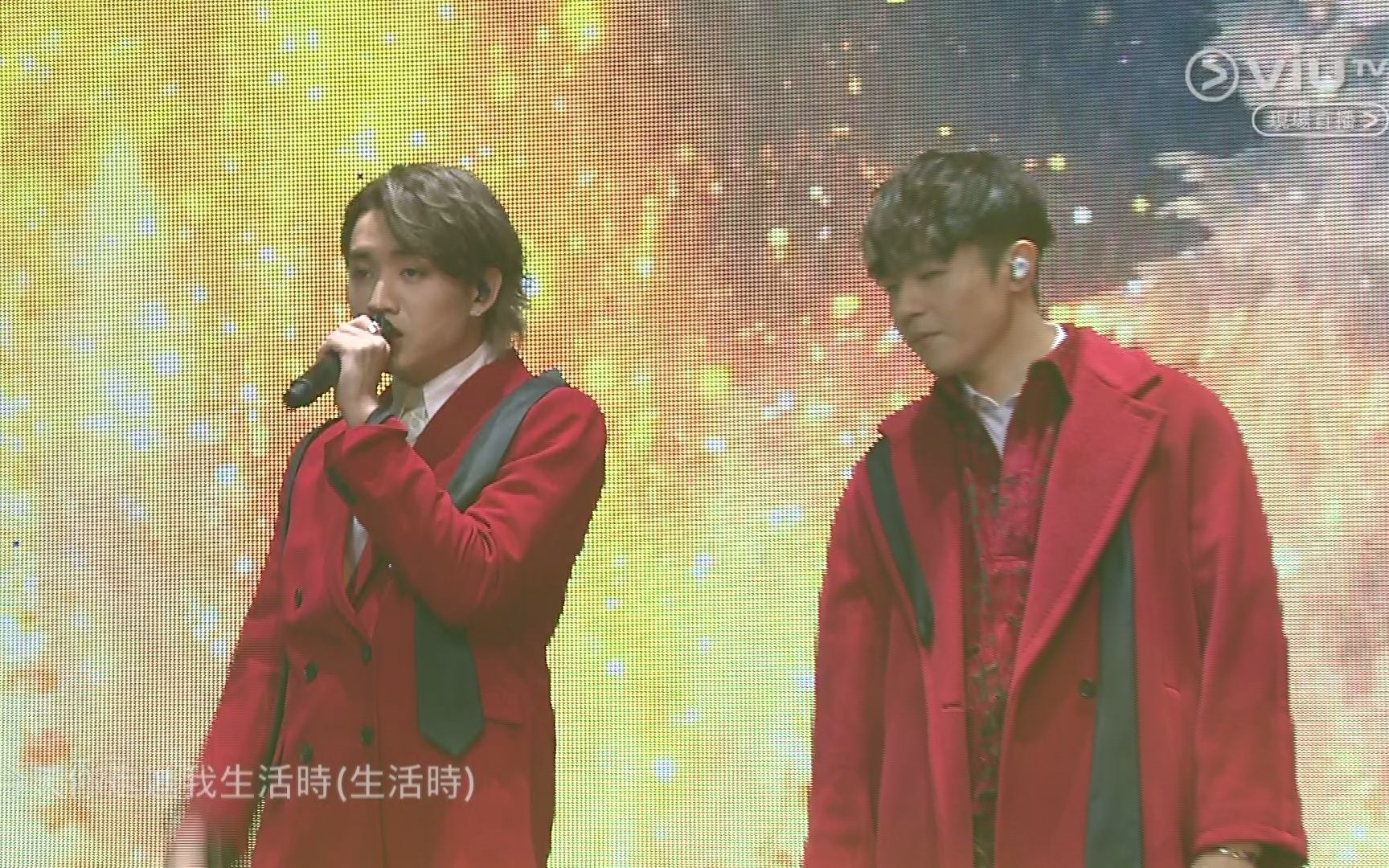 [图]2021-12-25 [ViuTV] Mirror - 12 + BOSS (Live) @ 全民造星IV總決賽