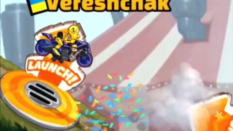 Hill Climb Racing 2 - Vereshchak VS Can Into Space - GamePlay