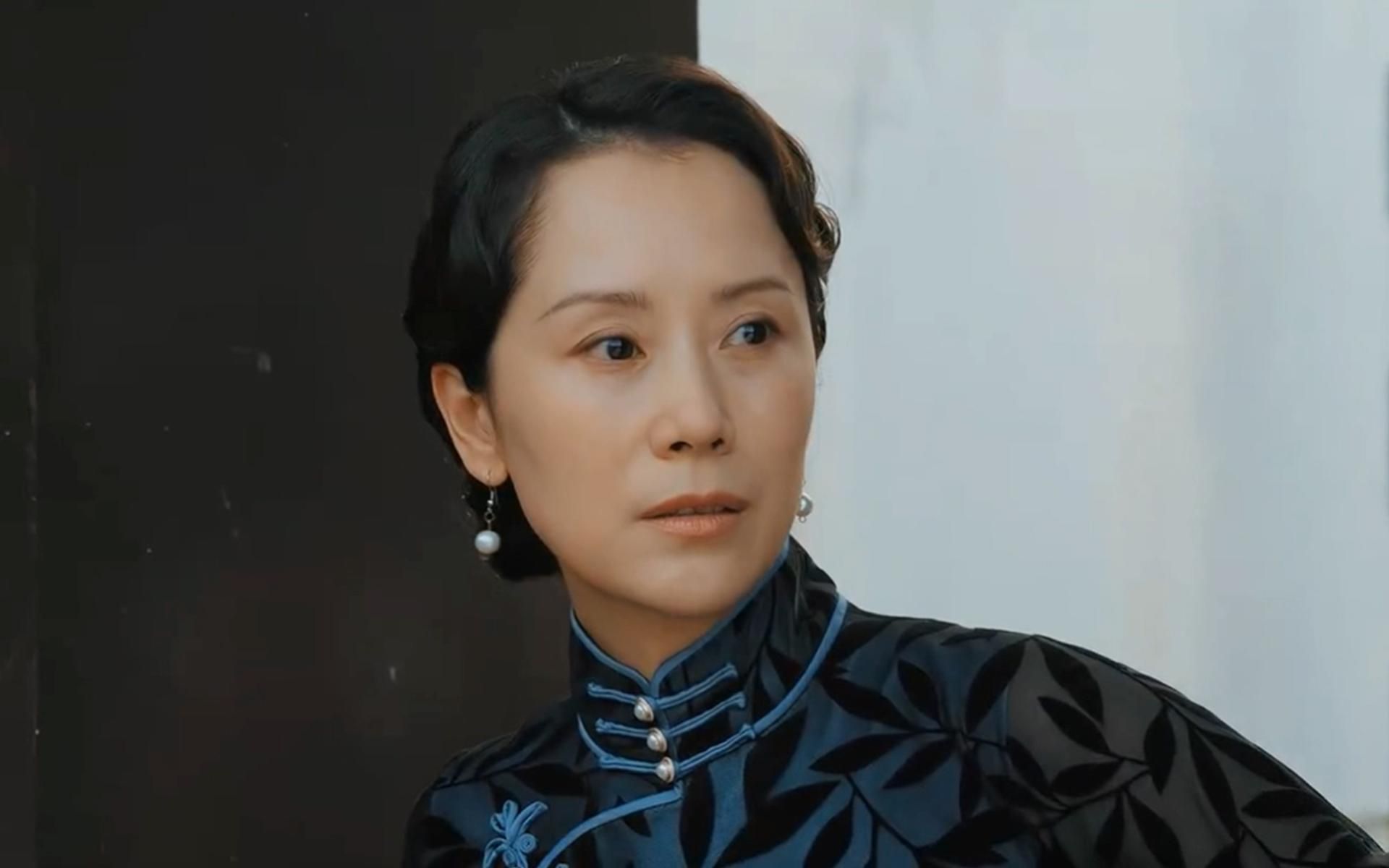 海清 从影23年 作品容貌变化