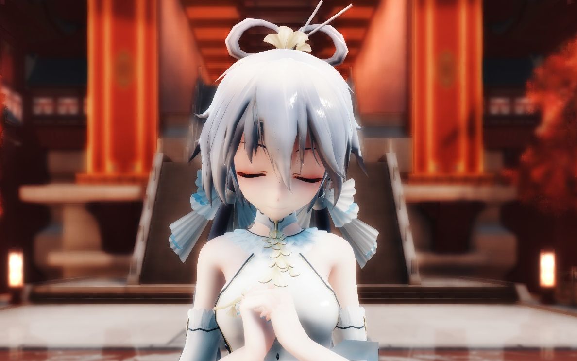 【洛天依-杏辞】勾指起誓  洛天依8周年特别版