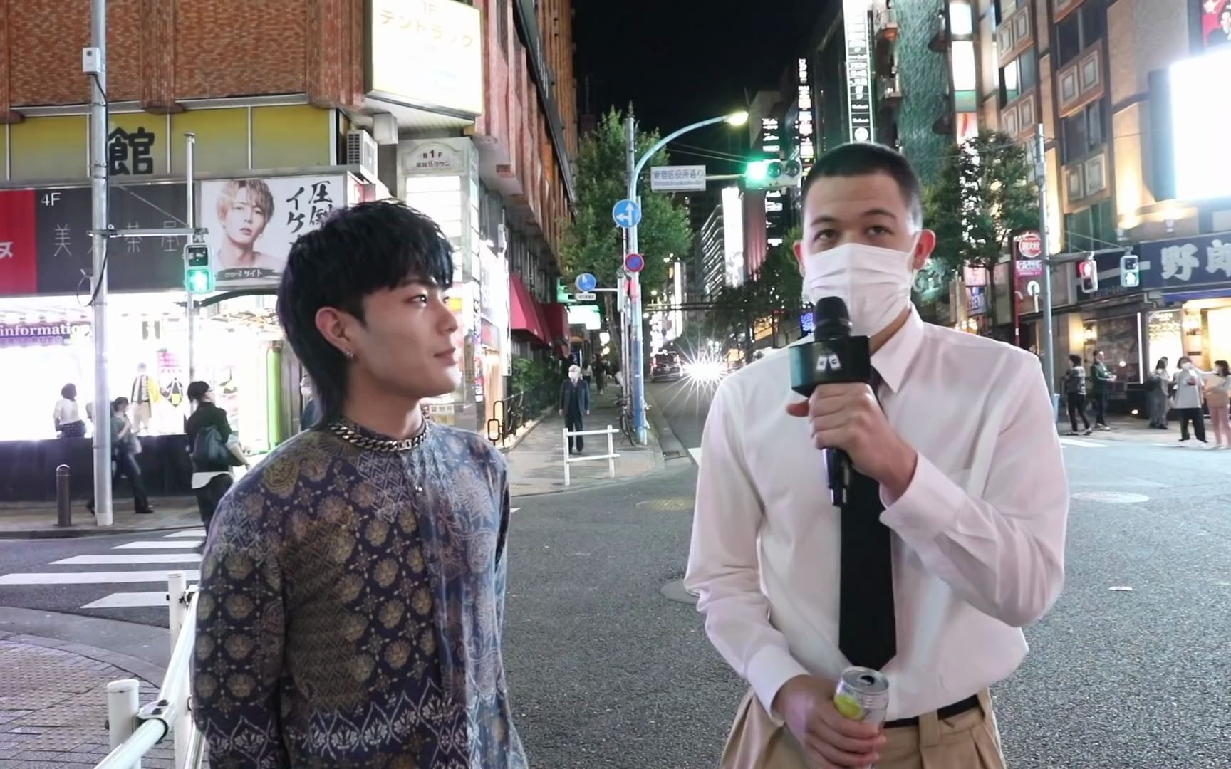 [图]MIYACHI PRESENTS KONBINI CONFESSIONS EPISODE 2: SHINJUKU