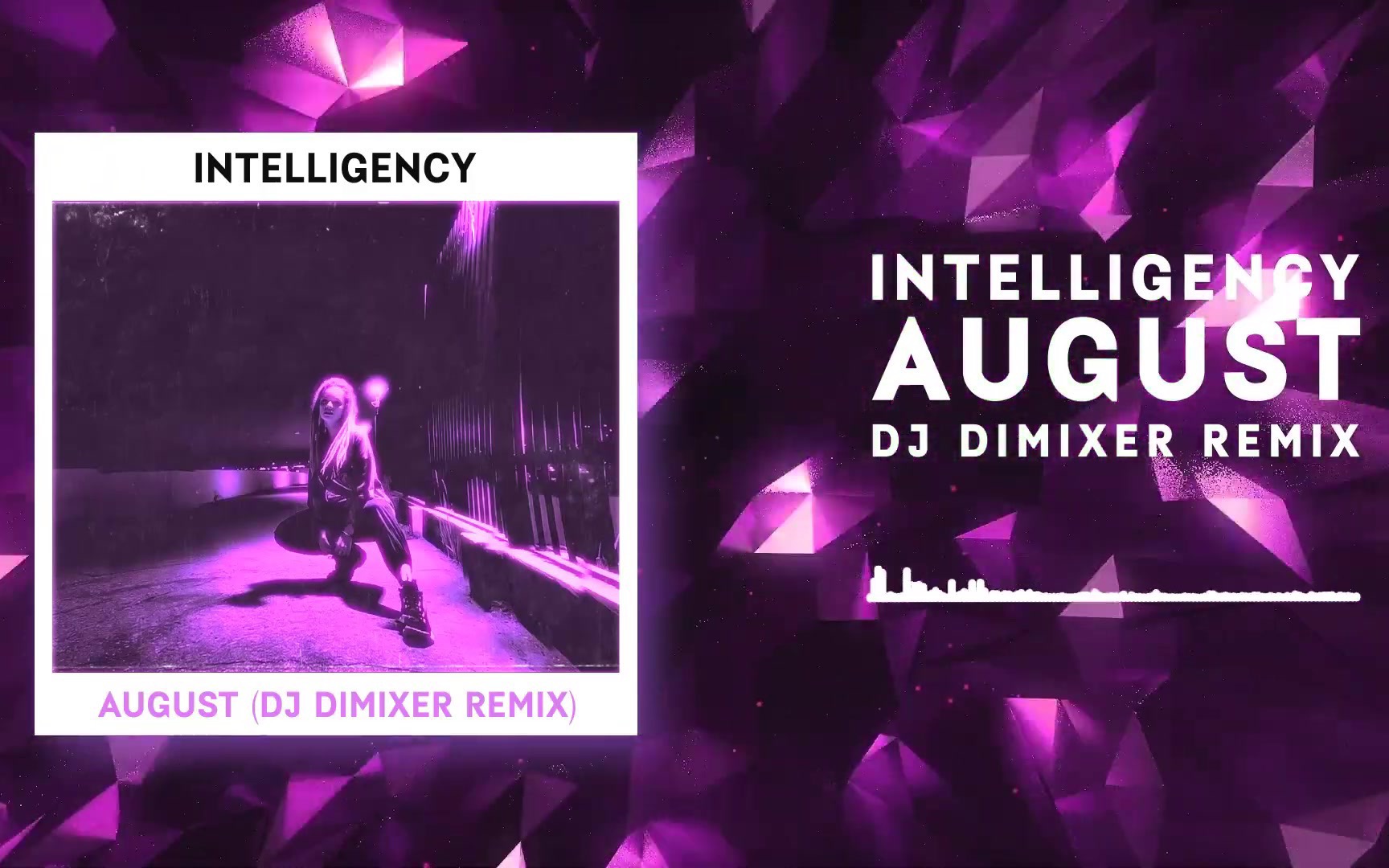 Intelligency  August (Dj DimixeR Remix) | Official Audio哔哩哔哩bilibili