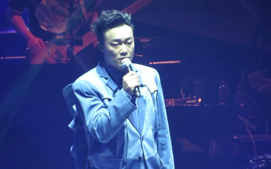 [图]落花流水 - 陈奕迅 × Eric Kwok 音乐会