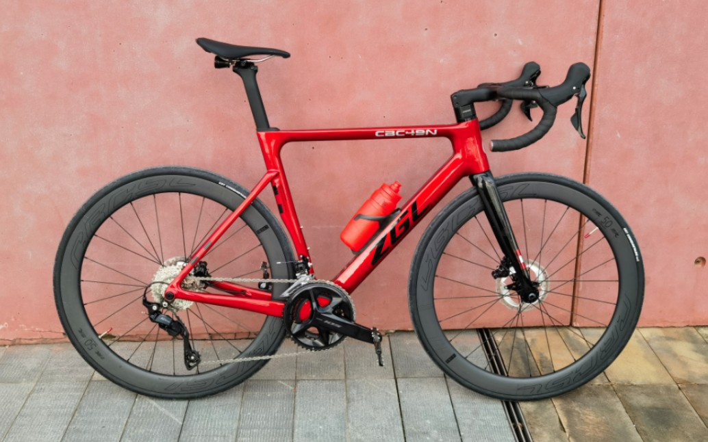 自组中国龙zgl crb49n 简单讲解及分享