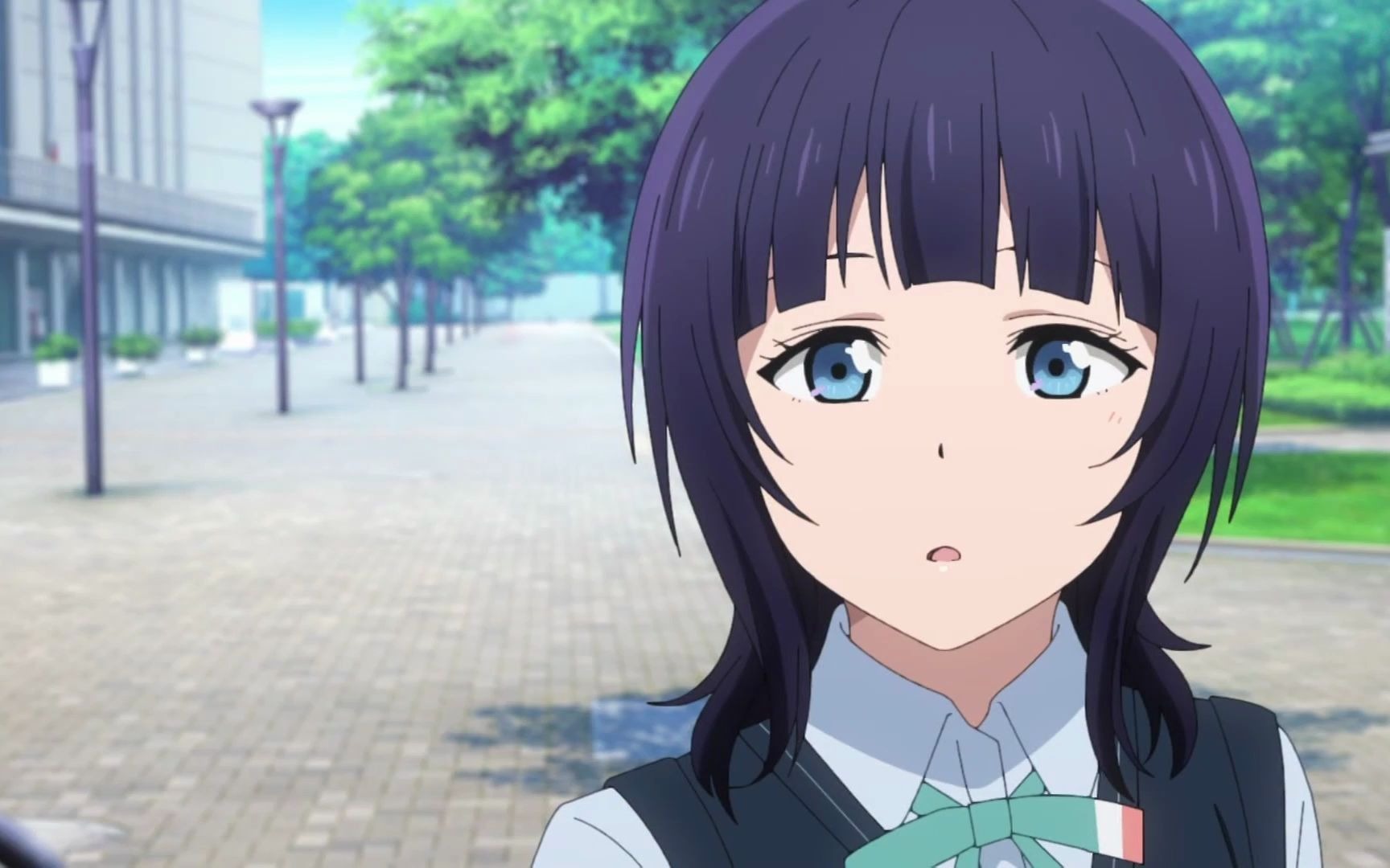 lovelive 虹咲学园学园偶像同好会 第五集剪辑