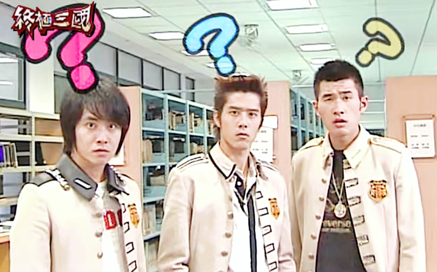 终极三国修的心虚日常新旧三国对比简直太惨烈了