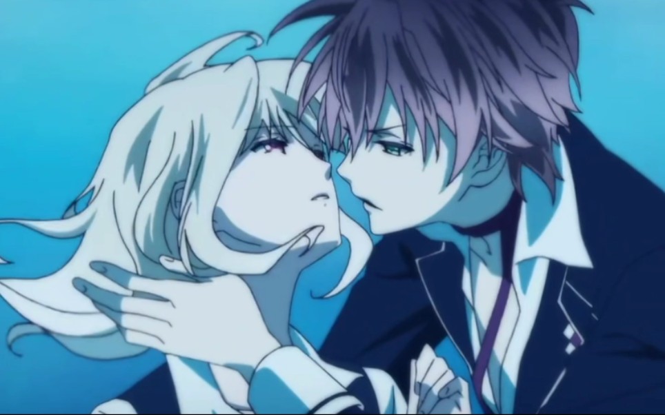 魔鬼恋人这么暴力的吗