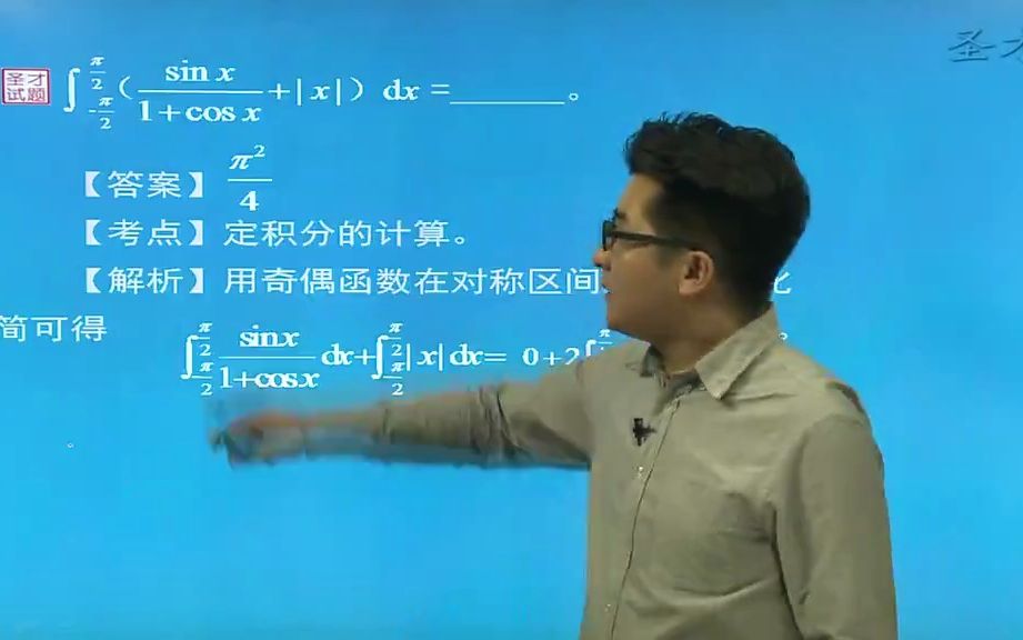 [圣才学习网]考研数学三真题详解15哔哩哔哩bilibili