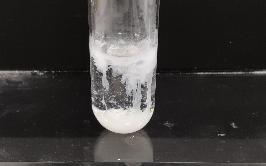 【泠月老师】化学实验氢氧化钙与碳酸钠的反应 ‐ made with clip