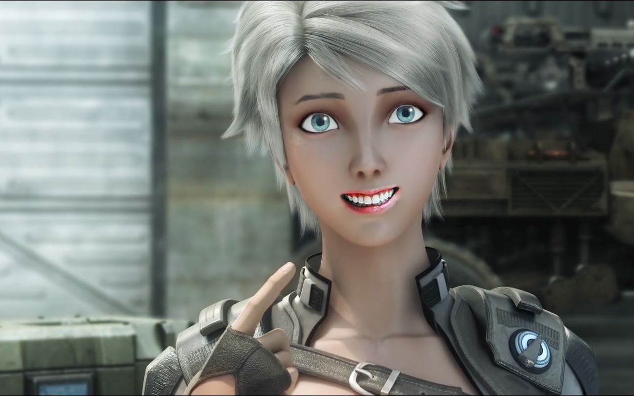 活动作品amv灵笼艺开牛批