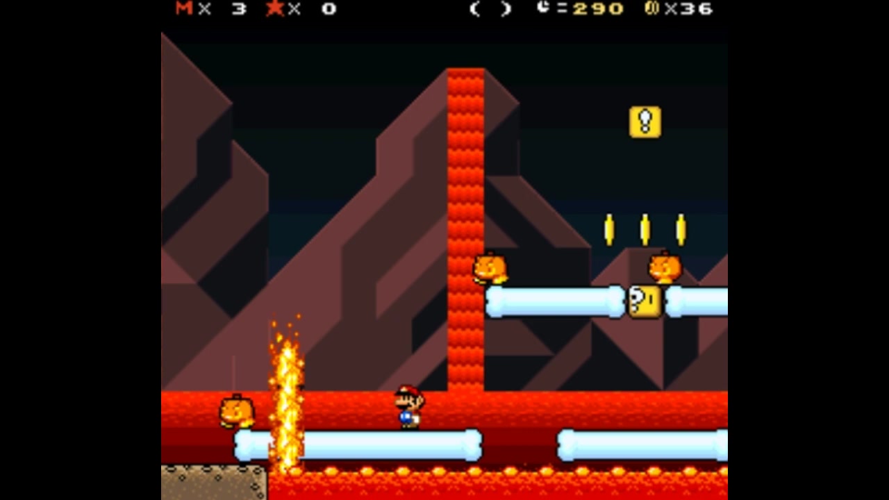 [smw custom songs]smw custom music - super mario 3d world - fort